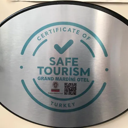 Grand Mardin-i Hotel Mersin (Mediterranean)