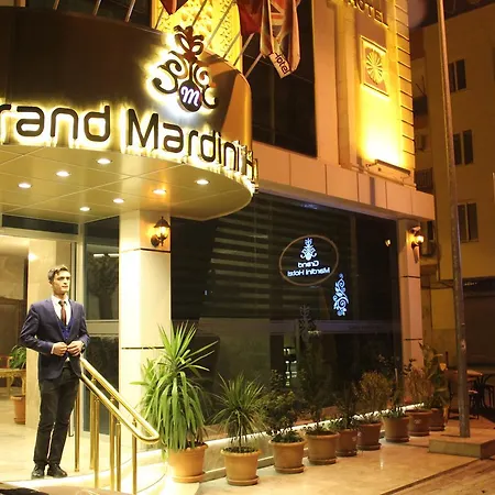Hotel Grand Mardin-i Mersin (Mediterranean)