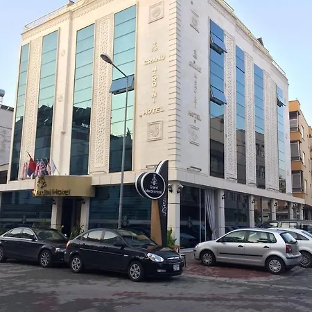 Hotel Grand Mardin-i Mersin (Mediterranean)