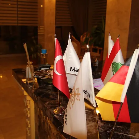 Hotel Grand Mardin-i Mersin (Mediterranean)